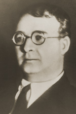 Борис Яковлевич Владимирцов (8 (20) июля 1884 - 17 августа 1931 (47 лет))
