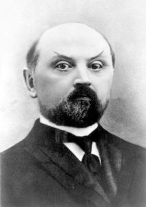 Борис Александрович Тураев (24 июля (5 августа) 1868 - 23 июня 1920 (51 год))