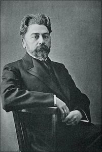 Дмитрий Власьевич Айналов (8.02.1862- 12.12.1939)