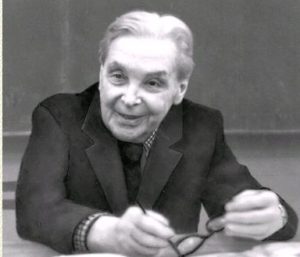 Дмитрий Дмитриевич Иваненко