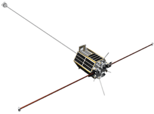 «Юбилейный» (RS-30) — российский малый научный спутник, созданный ОАО «ИСС» им. М. Ф. Решетнёва совместно с группой российских космических предприятий и высших учебных заведений. 