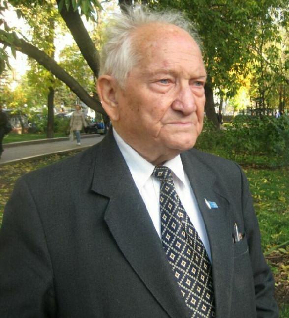 Виктор Фёдорович Шаталов